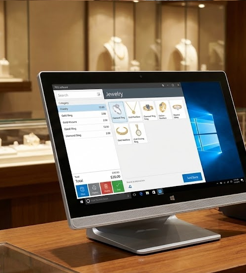 Jewelry POS